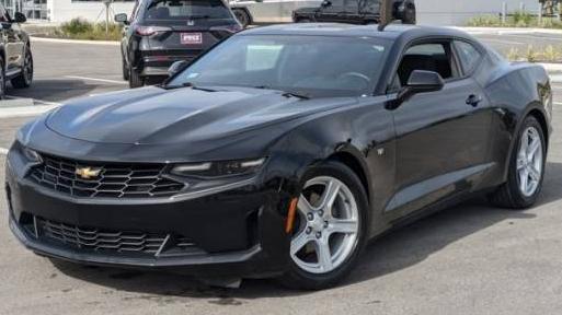 CHEVROLET CAMARO 2019 1G1FB1RX0K0140796 image