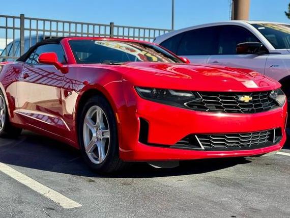 CHEVROLET CAMARO 2019 1G1FB3DS6K0120852 image CHEVROLET CAMARO 2019 1G1FB3DS6K0120852 image