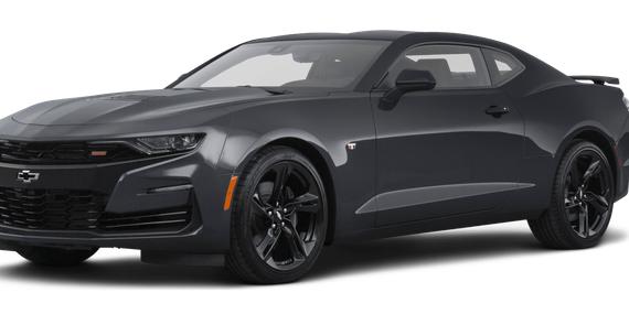 CHEVROLET CAMARO 2019 1G1FE1R73K0111087 image