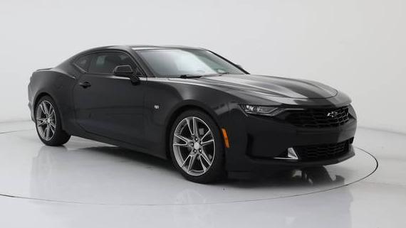 CHEVROLET CAMARO 2019 1G1FB1RS4K0158982 image