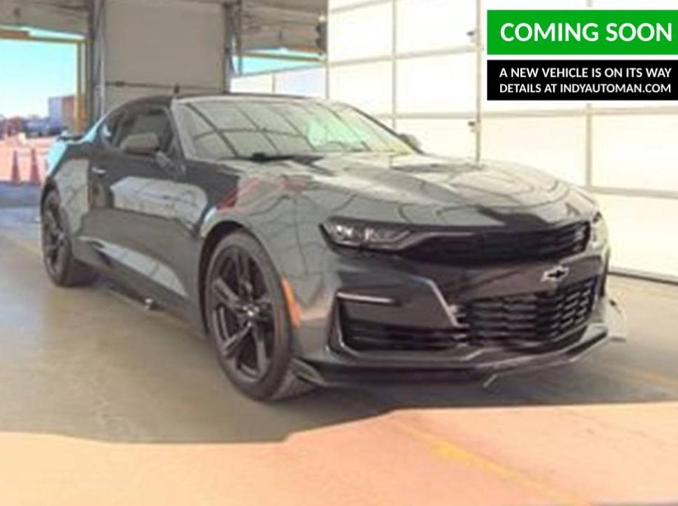 CHEVROLET CAMARO 2019 1G1FG1R75K0154355 image