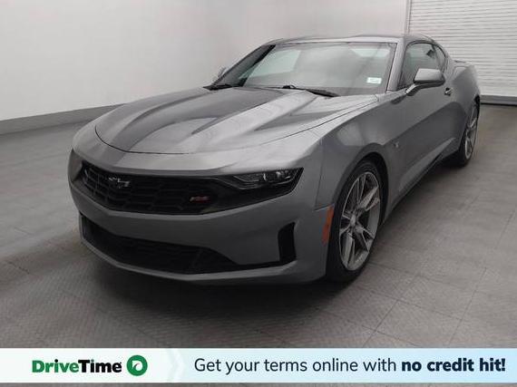 CHEVROLET CAMARO 2019 1G1FB1RS1K0142013 image