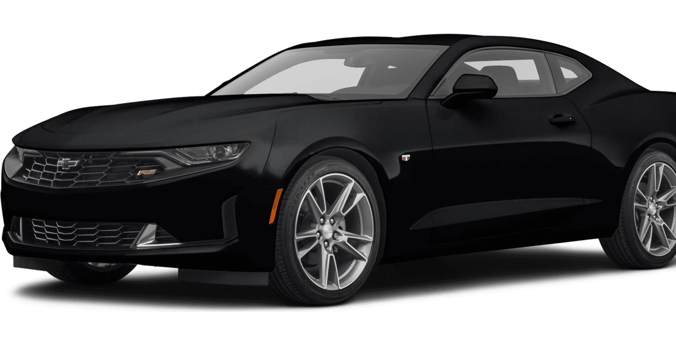 CHEVROLET CAMARO 2019 1G1FB1RX5K0118227 image