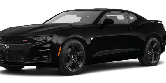 CHEVROLET CAMARO 2019 1G1FE1R79K0154638 image