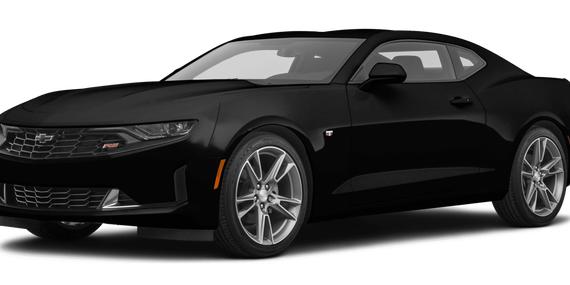 CHEVROLET CAMARO 2019 1G1FA1RX9K0154554 image