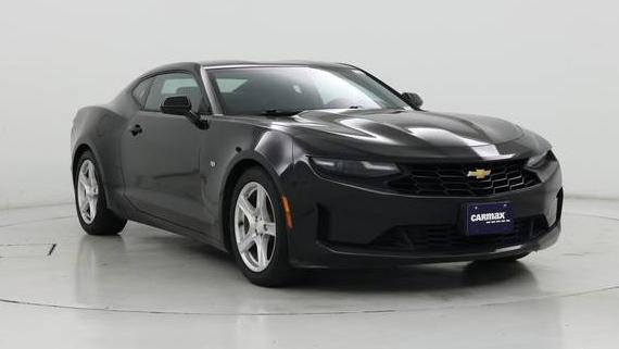 CHEVROLET CAMARO 2019 1G1FB1RS0K0103946 image