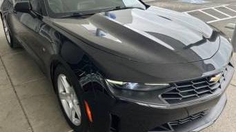 CHEVROLET CAMARO 2019 1G1FC1RS6K0126922 image
