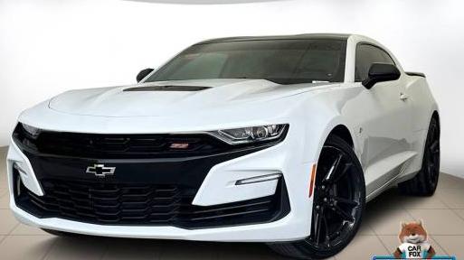 CHEVROLET CAMARO 2019 1G1FF1R74K0145374 image