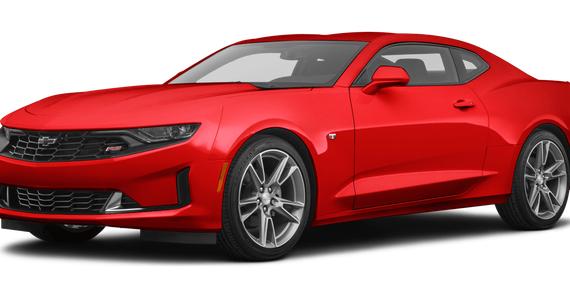 CHEVROLET CAMARO 2019 1G1FD1RS0K0128825 image