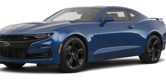 CHEVROLET CAMARO 2019 1G1FH1R77K0123699 image
