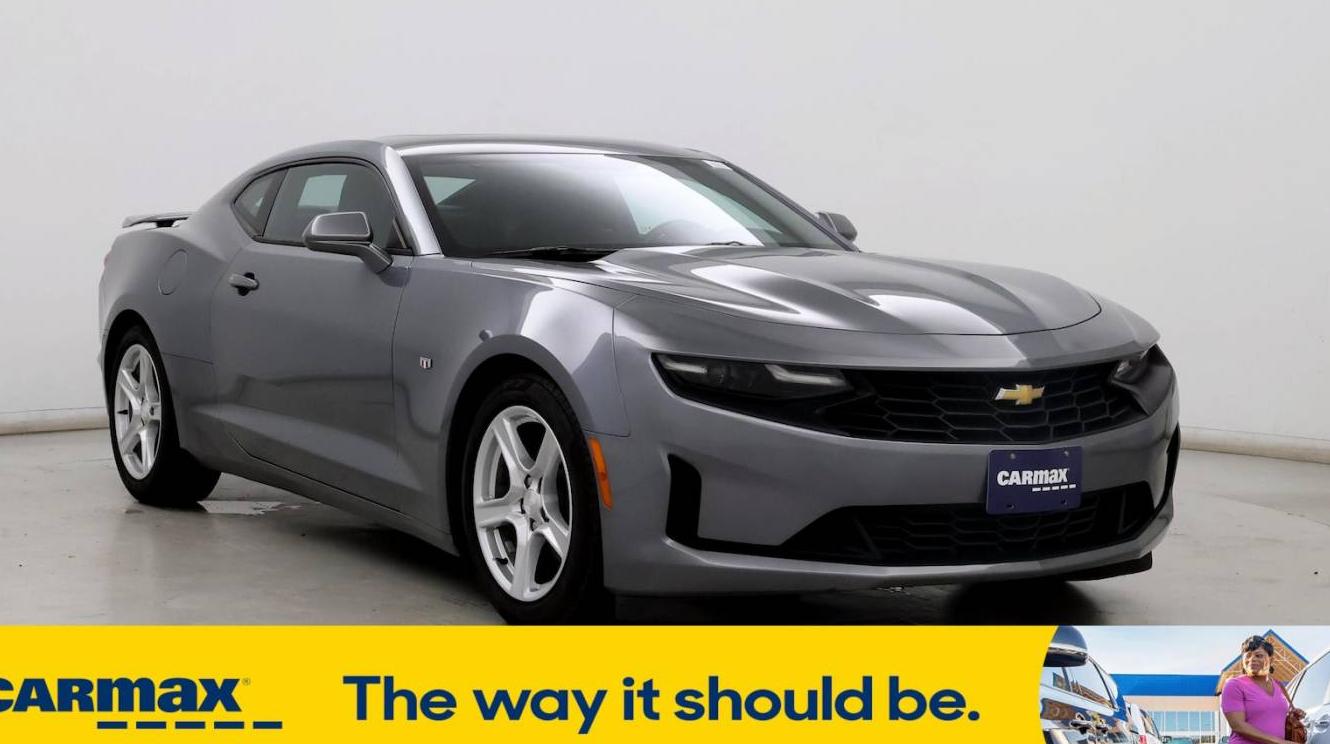 CHEVROLET CAMARO 2019 1G1FB1RSXK0109026 image