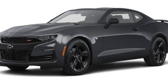 CHEVROLET CAMARO 2019 1G1FE1R72K0143836 image
