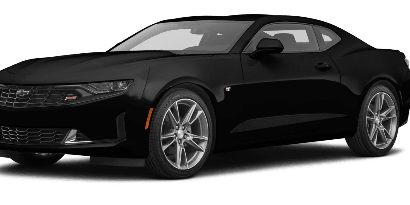 CHEVROLET CAMARO 2019 1G1FB1RX6K0154556 image