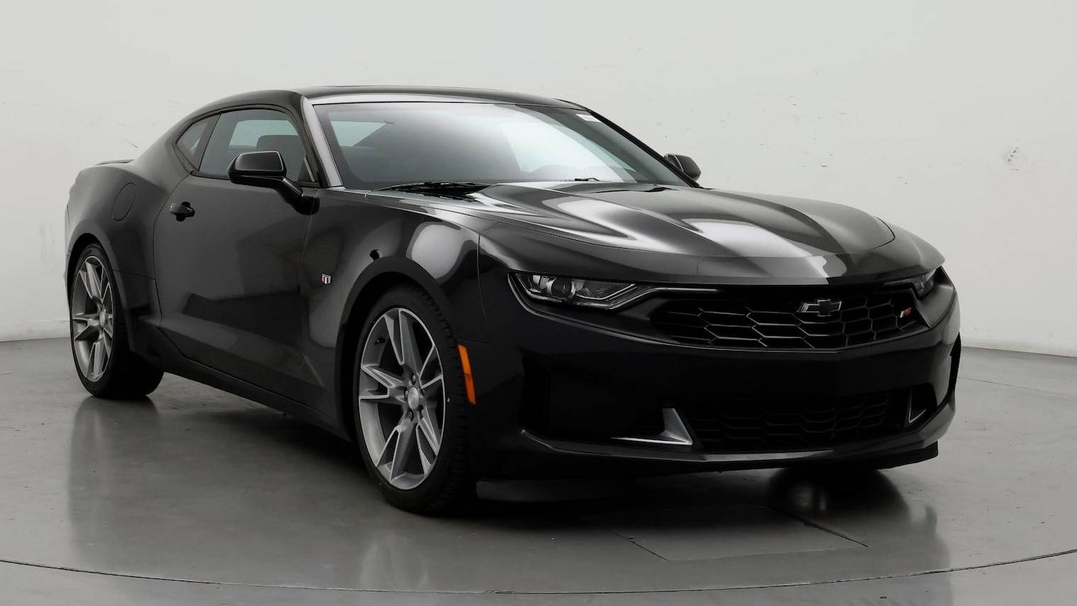 CHEVROLET CAMARO 2019 1G1FA1RS5K0142325 image