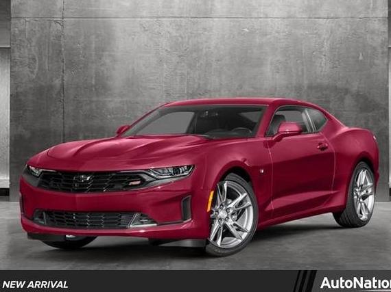 CHEVROLET CAMARO 2019 1G1FH1R73K0123909 image