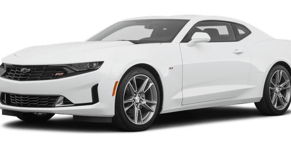 CHEVROLET CAMARO 2019 1G1FB1RS7K0113289 image