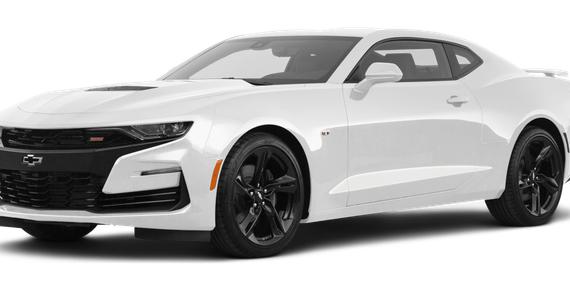 CHEVROLET CAMARO 2019 1G1FG1R74K0113621 image
