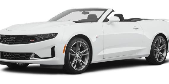 CHEVROLET CAMARO 2019 1G1FB3DS5K0113746 image