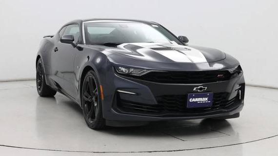 CHEVROLET CAMARO 2019 1G1FG1R77K0140733 image