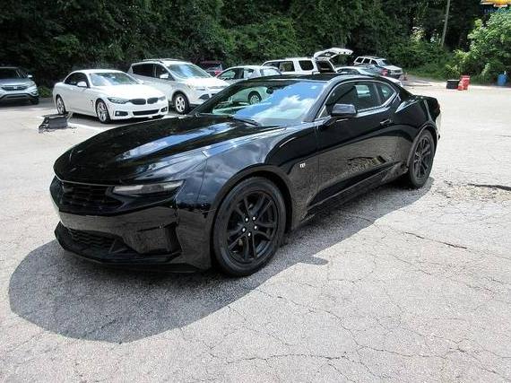 CHEVROLET CAMARO 2019 1G1FB1RX8K0158348 image