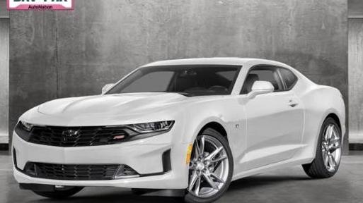 CHEVROLET CAMARO 2019 1G1FG1R71K0142817 image