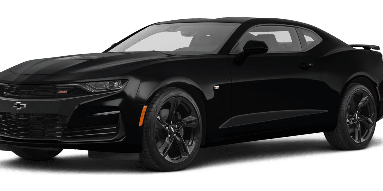 CHEVROLET CAMARO 2019 1G1FG1R71K0103922 image