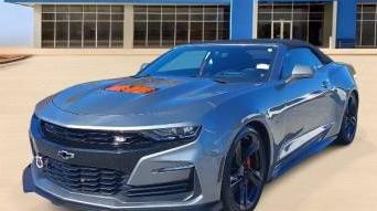 CHEVROLET CAMARO 2019 1G1FH3D7XK0156666 image CHEVROLET CAMARO 2019 1G1FH3D7XK0156666 image