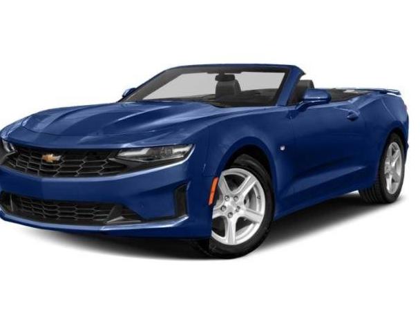 CHEVROLET CAMARO 2019 1G1FB3DS5K0133592 image