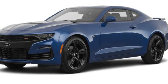 CHEVROLET CAMARO 2019 1G1FE1R73K0120274 image