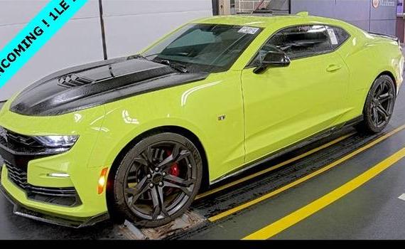CHEVROLET CAMARO 2019 1G1FG1R76K0149150 image