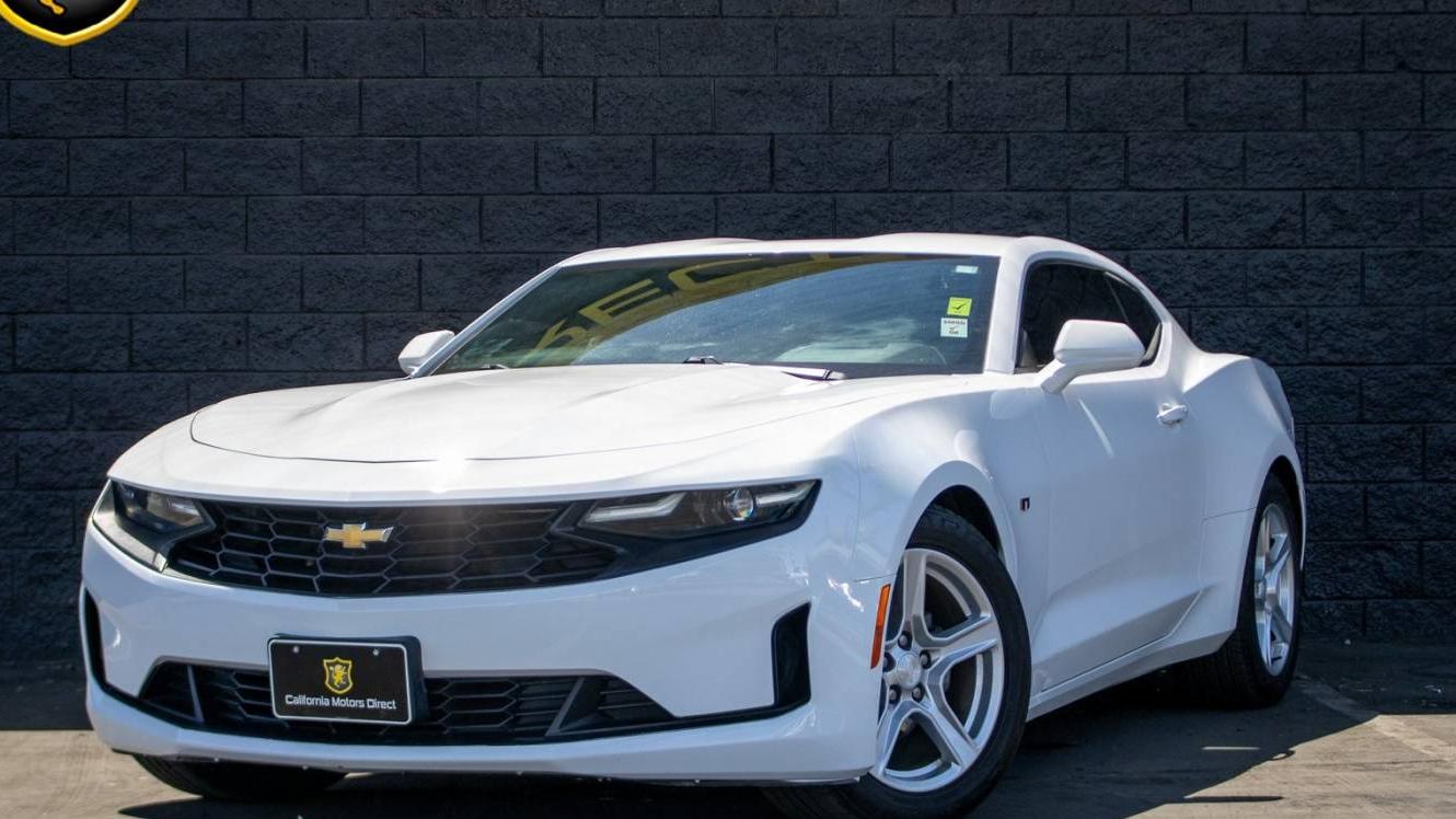 CHEVROLET CAMARO 2019 1G1FB1RX8K0135197 image