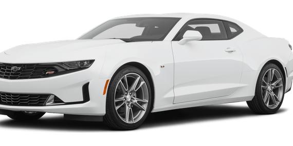 CHEVROLET CAMARO 2019 1G1FB1RS6K0155422 image