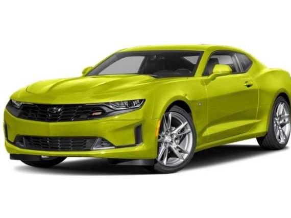 CHEVROLET CAMARO 2019 1G1FE1R70K0155645 image