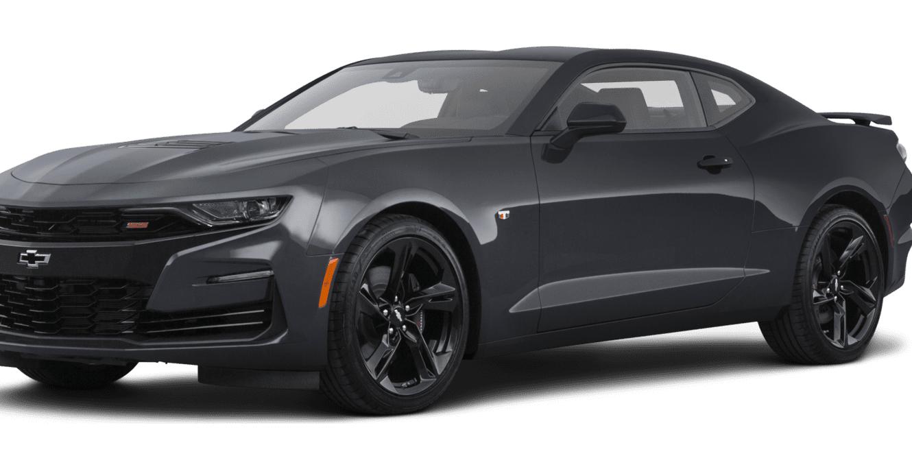 CHEVROLET CAMARO 2019 1G1FE1R70K0114416 image