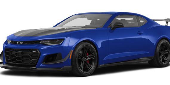CHEVROLET CAMARO 2019 1G1FK1R62K0111243 image