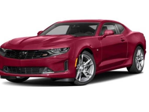 CHEVROLET CAMARO 2019 1G1FB1RX5K0126764 image