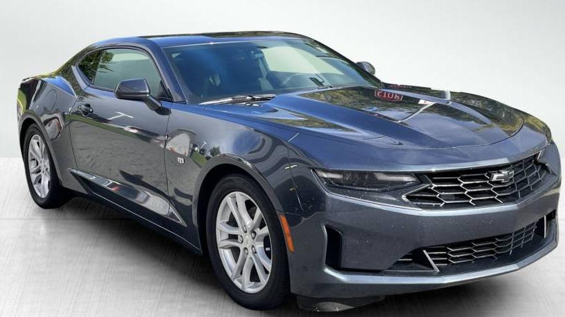 CHEVROLET CAMARO 2019 1G1FA1RX4K0157359 image