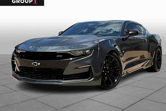 CHEVROLET CAMARO 2019 1G1FE1R79K0110333 image