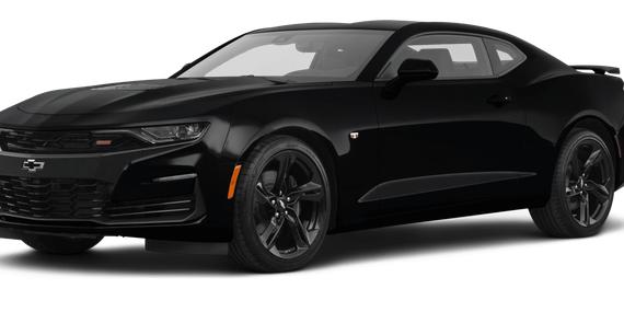 CHEVROLET CAMARO 2019 1G1FH1R76K0110331 image