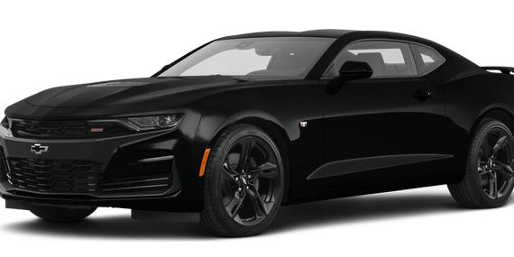 CHEVROLET CAMARO 2019 1G1FF1R76K0154075 image