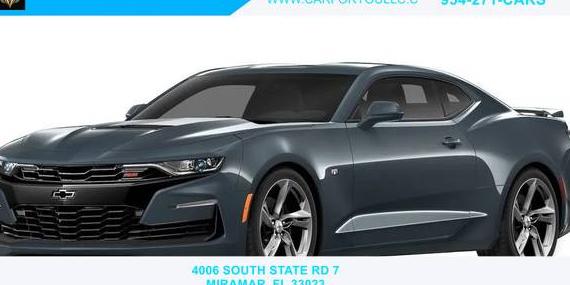 CHEVROLET CAMARO 2019 1G1FD1RS9K0117029 image