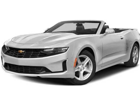 CHEVROLET CAMARO 2019 1G1FB3DX6K0110480 image