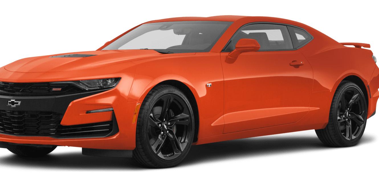 CHEVROLET CAMARO 2019 1G1FE1R77K0117099 image