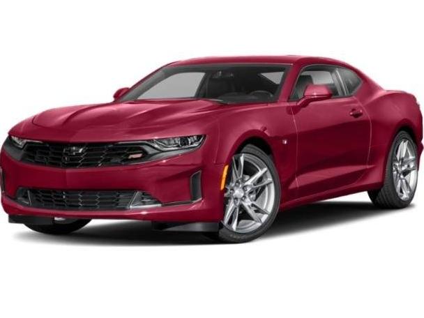 CHEVROLET CAMARO 2019 1G1FB1RX5K0137375 image