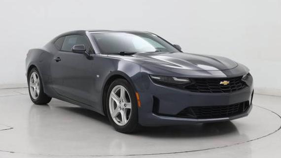 CHEVROLET CAMARO 2019 1G1FB1RS5K0115770 image