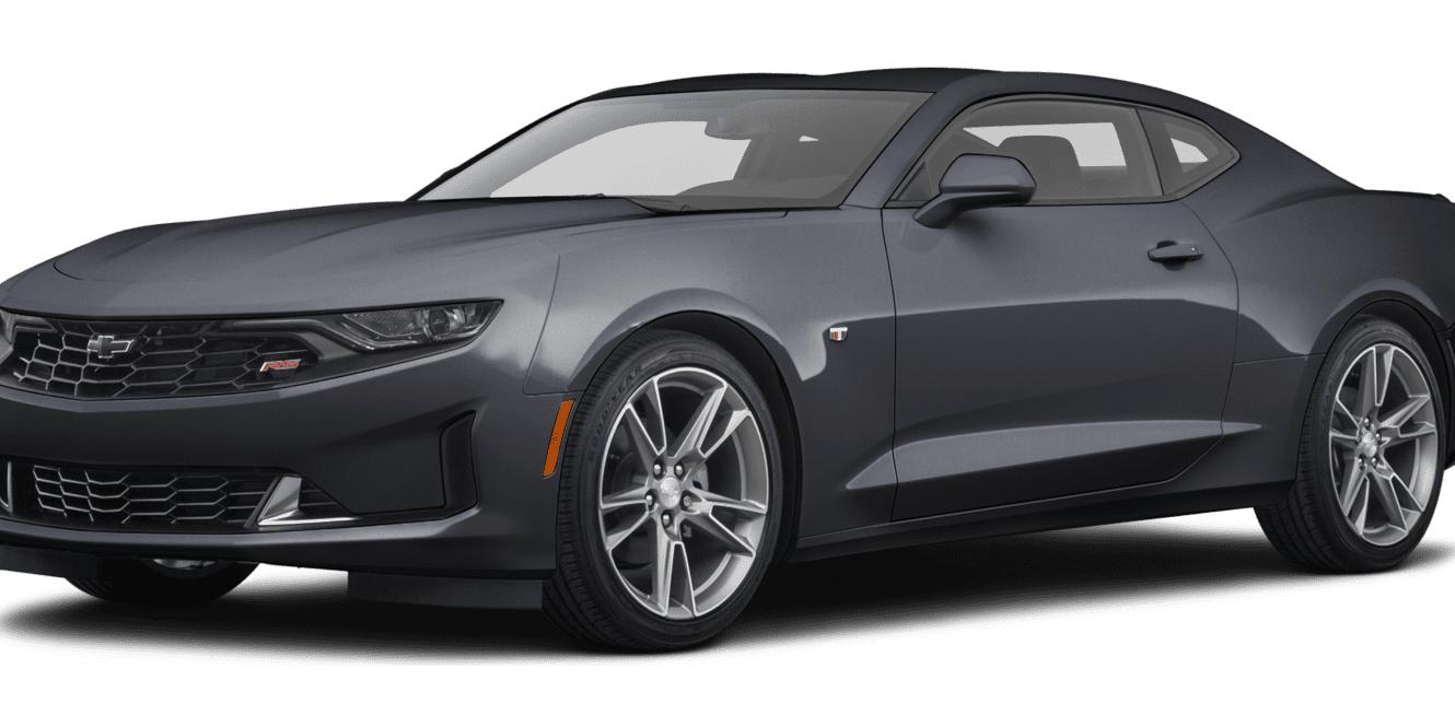 CHEVROLET CAMARO 2019 1G1FD1RX4K0100845 image