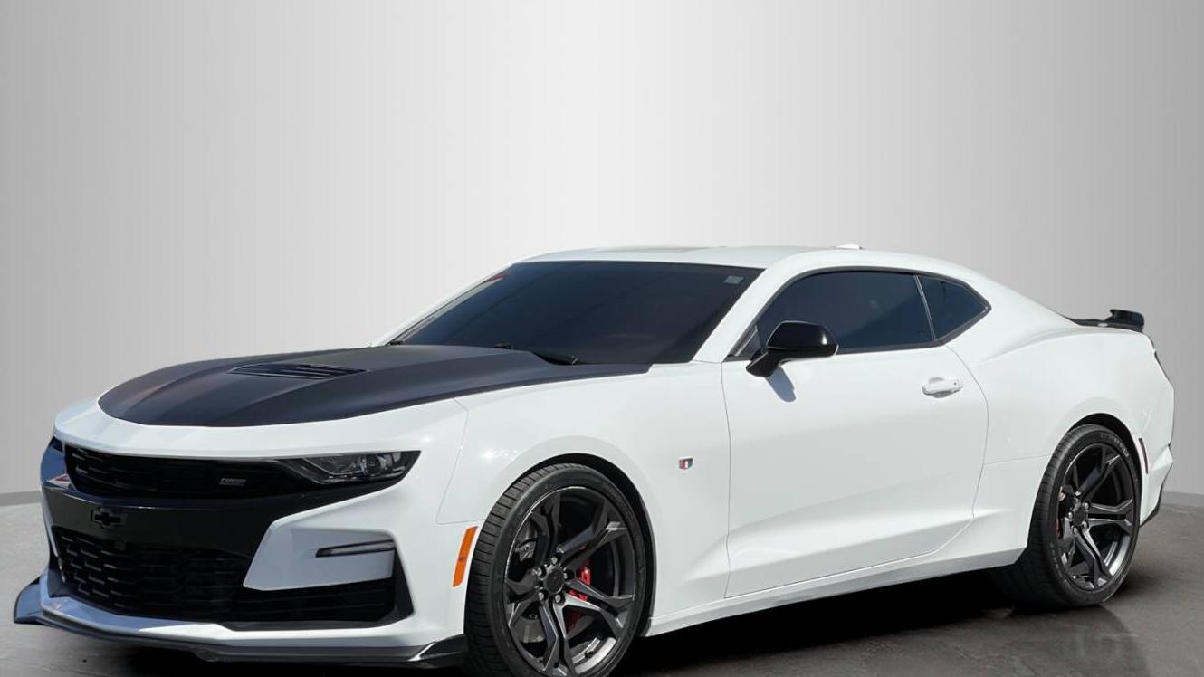 CHEVROLET CAMARO 2019 1G1FE1R74K0127699 image