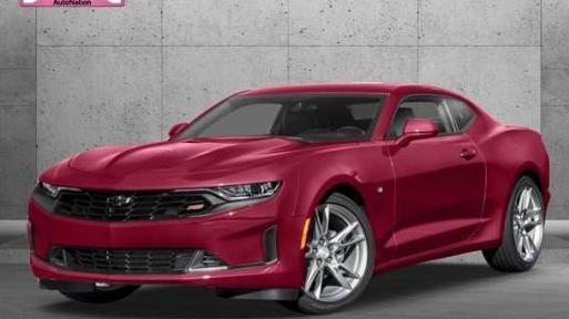 CHEVROLET CAMARO 2019 1G1FF1R75K0158859 image