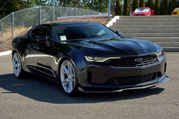 CHEVROLET CAMARO 2019 1G1FA1RS9K0145938 image