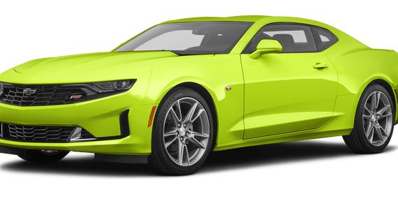 CHEVROLET CAMARO 2019 1G1FB1RS2K0155918 image